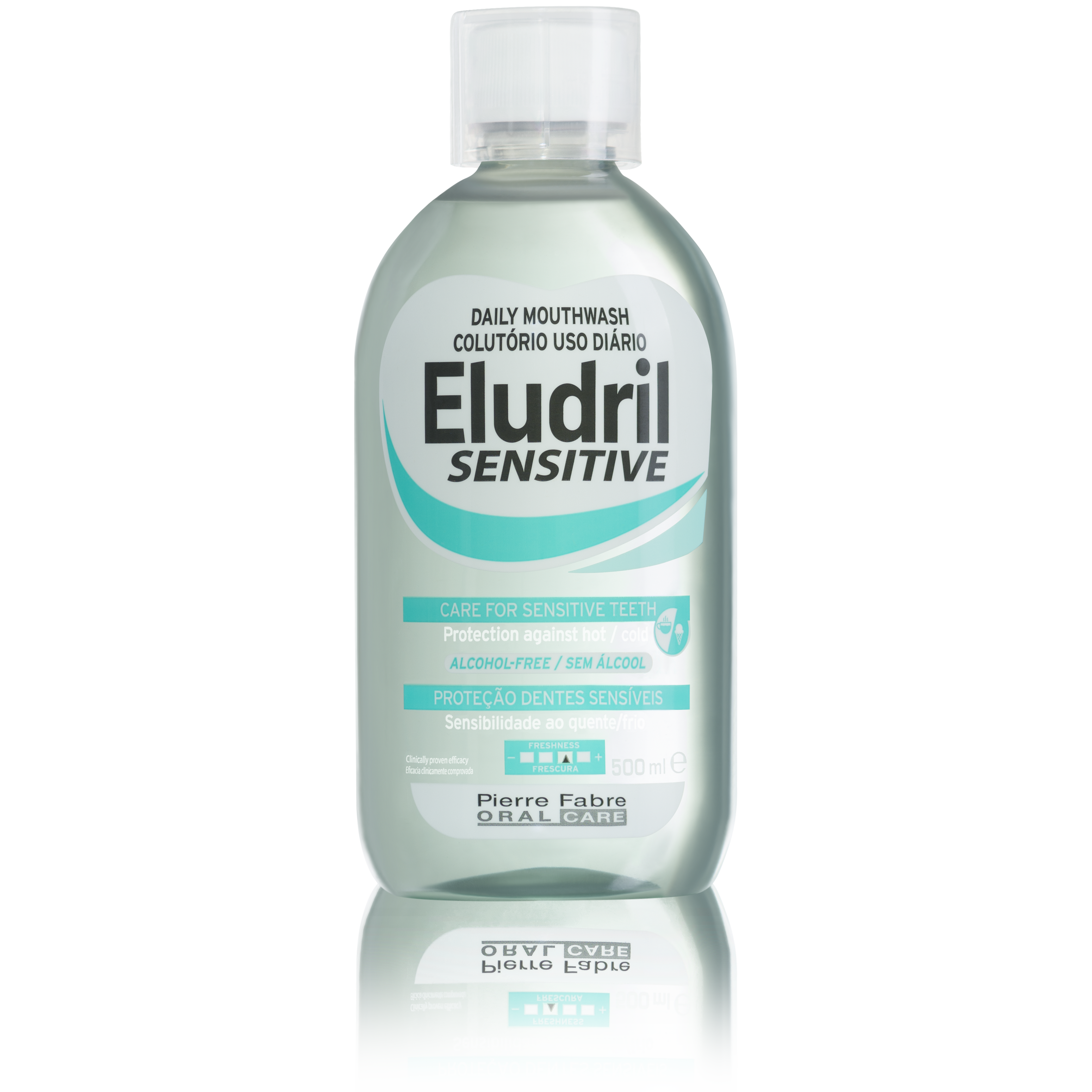  Eludril Sensitive - Colutório para dentes sensíveis